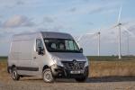 Renault Master Z.E. L2H2 2018 года (UK)